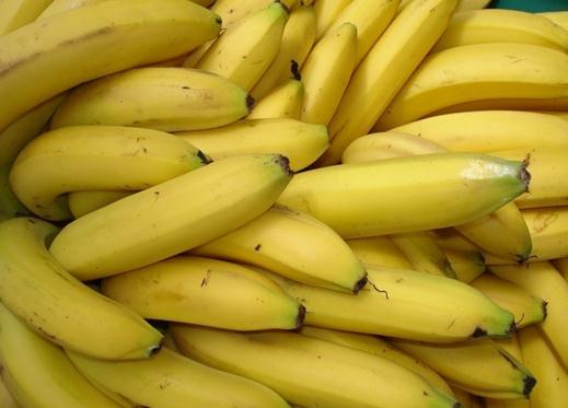香蕉的营养价值、功效与作用、吃香蕉的好处