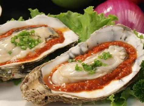 牡蛎的营养价值-牡蛎的功效与作用