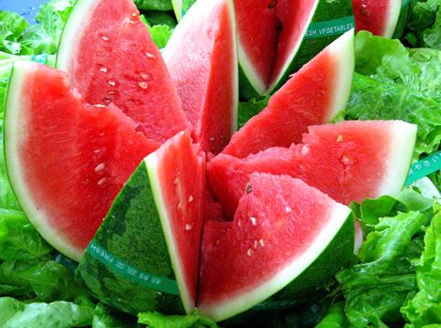 西瓜的营养价值-吃西瓜有什么好处