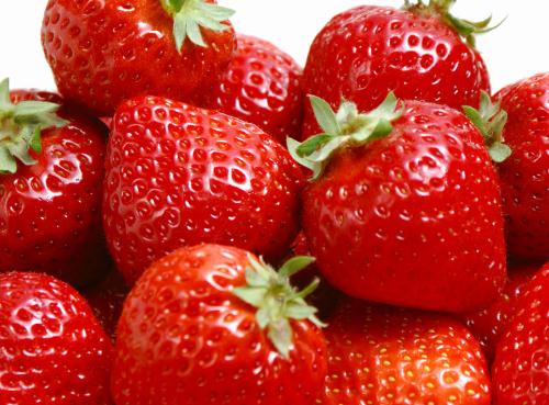 草莓的营养价值-吃草莓有什么好处