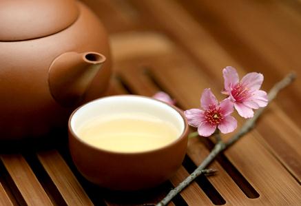 桃花茶的功效与作用-桃花茶可以减肥吗