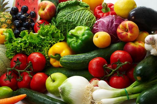 吃蔬菜有什么好处？巧吃蔬菜水果不变老