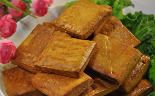 豆腐干营养价值剖析 易痛经应慎吃
