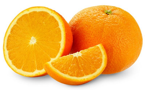 橙子的5大功效