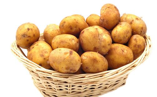 土豆又称地下人参 常吃土豆有7大好处