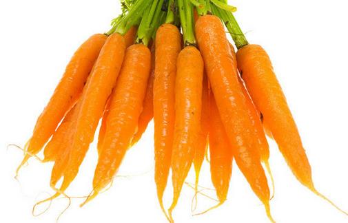 “菜蔬之王”胡萝卜有什么功效与作用？