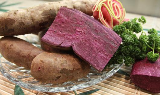 吃紫薯有什么好处？紫薯的营养价值