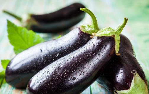 夏季吃茄子清热解暑平稳血压 但大量生吃茄子易中毒