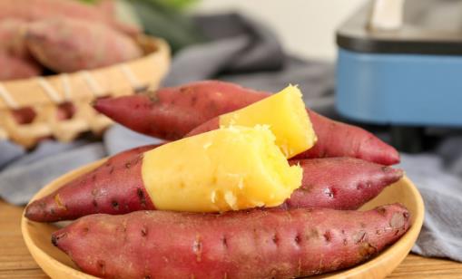 红薯有补脾益气的功效 推荐两道美容养颜的红薯糕点