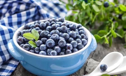 常吃蓝莓便秘好多了 蓝莓也有并不适合的人群