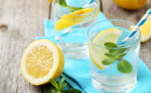 科学饮用柠檬汁 遵循人体消化吸收的规律身体很健康