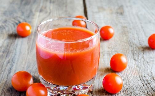 番茄汁有哪些营养价值 番茄汁食用须知