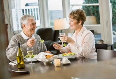 中老年人日常饮食如何搭配最养生