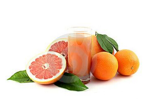 葡萄柚汁能提高抗癌药的药效