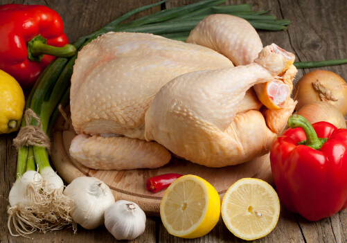 小时候多吃鸡肉能降低以后患结肠癌的风险