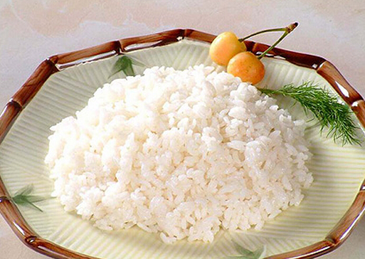 尽量减少精白米饭-正确吃米饭可防慢性病