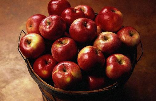 为你解答吃苹果常见的4个小疑问