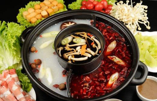 火锅的健康吃法大公开 吃火锅减少钠脂摄入的技巧