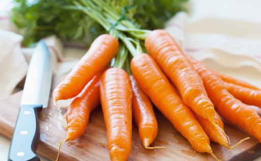 不能过量食用的蔬菜 过量吃胡萝卜易引起胡萝卜血症