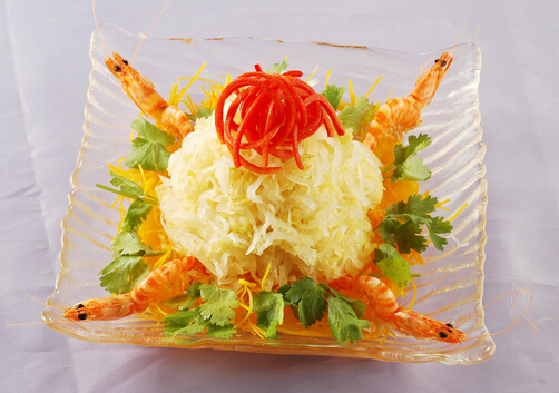 虾米的做法大全-虾米怎么吃营养