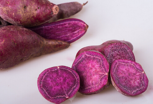 紫薯的做法-紫薯的营养价值