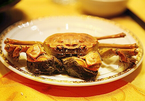 盘锦河蟹的营养价值-盘锦河蟹的做法