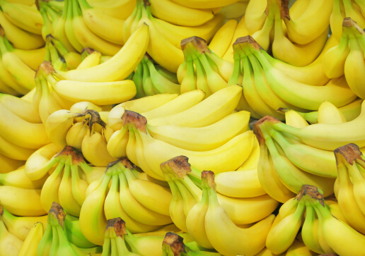 香蕉能改善失眠-香蕉红糖布丁的做法