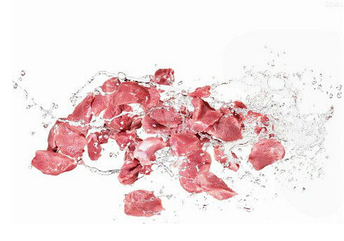 怎么保存肉的营养？热水解冻肉类效果有限不可取