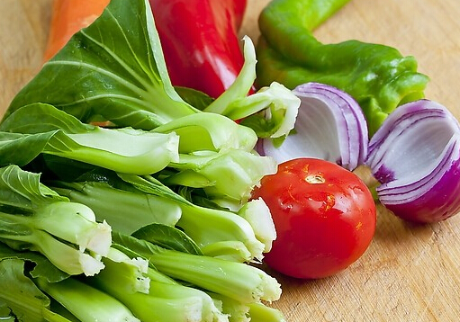 如何烹调好茄子？绿叶蔬菜的营养与烹饪方法