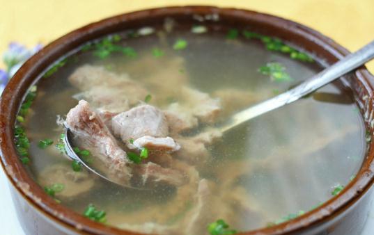 客家猪肉汤的做法-客家猪肉汤的营养