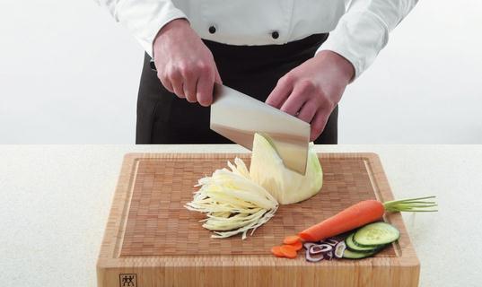 怎么切菜最美味？切菜的学问你知道吗？