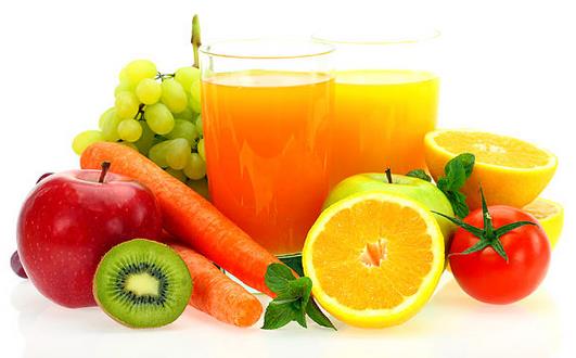 水果蔬菜榨汁如何保留更多营养
