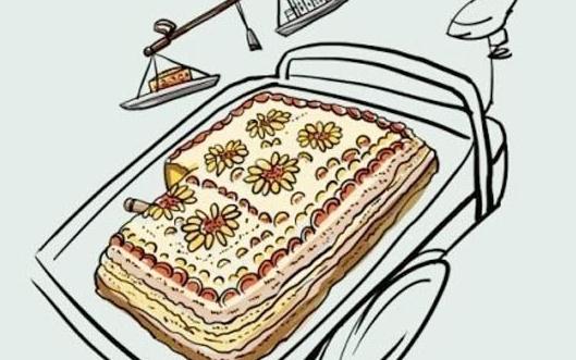 切糕的做法 切糕的介绍