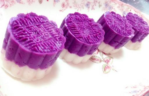紫薯山药糕怎么做？紫薯山药糕的做法