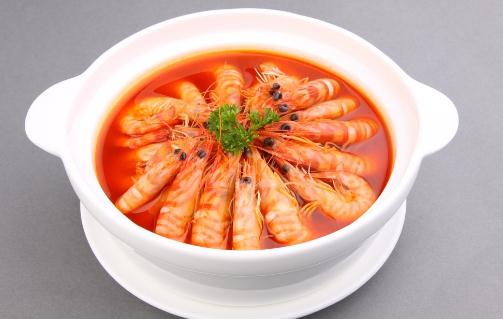 美味虾的做法：盐水虾怎么做？