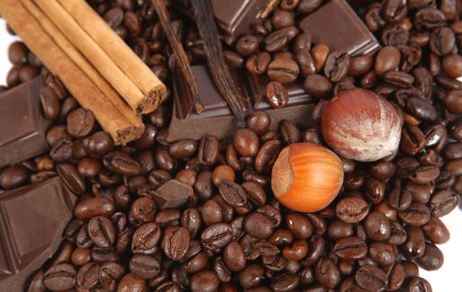 巧克力花样吃法巧手做美味甜点 史上巧克力误解揭秘