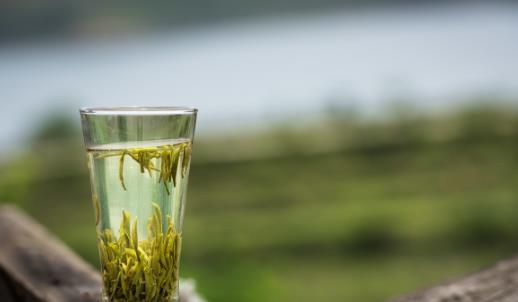 长期喝绿茶的好处 有助于抑制心血管疾病