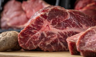 牛肉炖吃哪个部位好  牛肉哪个部位最好吃营养最高