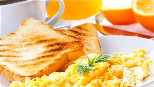 吃早餐的5大典型错误 早餐食谱简单快速做法
