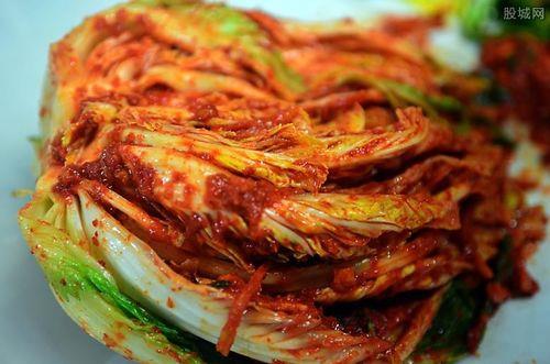 正宗韩国泡菜的做法  正宗韩国泡菜的腌制方法和配料