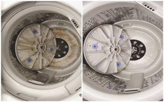 洗衣机如何清洗干净全自动  全自动滚筒洗衣机如何清洗