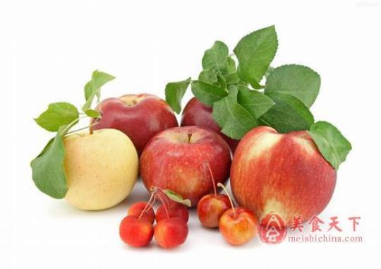 苹果的五大养生功效你知道吗？