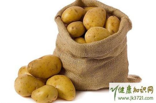 土豆能治头痛 餐桌上的8种良药