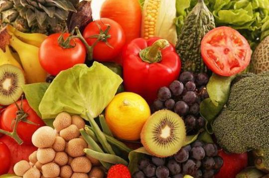 什么蔬菜和水果含铁比较高呢？