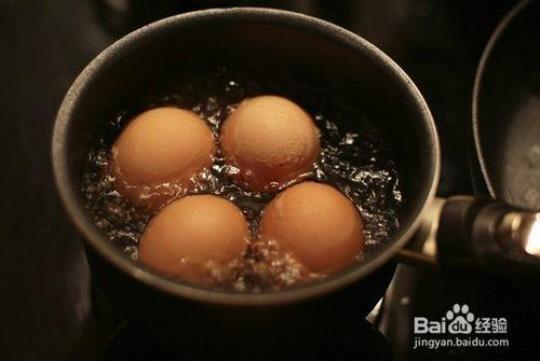 熟鸡蛋的作用