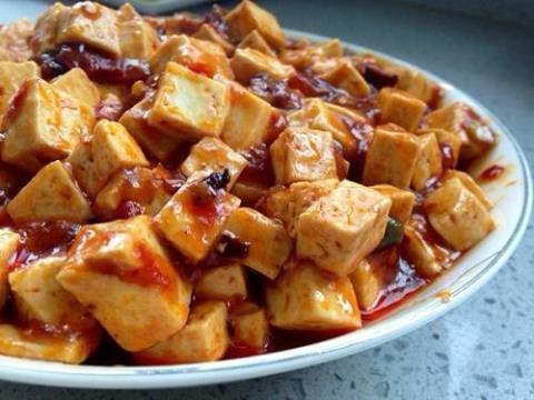 麻婆豆腐的家常做法步骤详细介绍  麻婆豆腐简单的做法