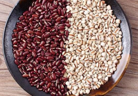 红豆薏仁米的作用