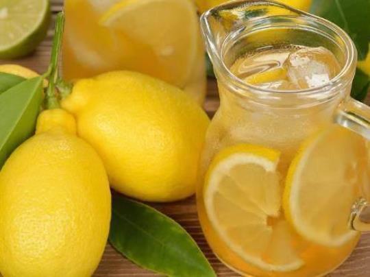 长期喝柠檬水的好处