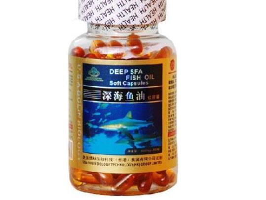 深海鱼油的作用 它对人体健康有何帮助呢？