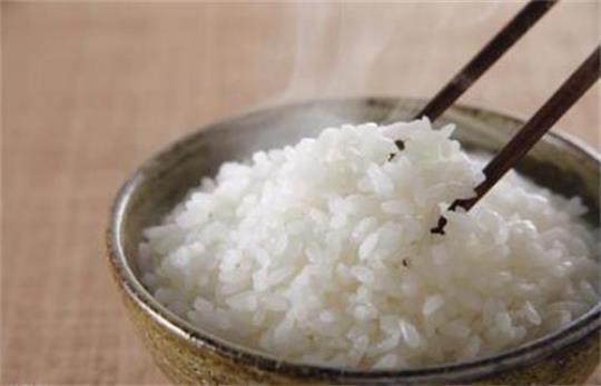 米饭的营养成分和价值